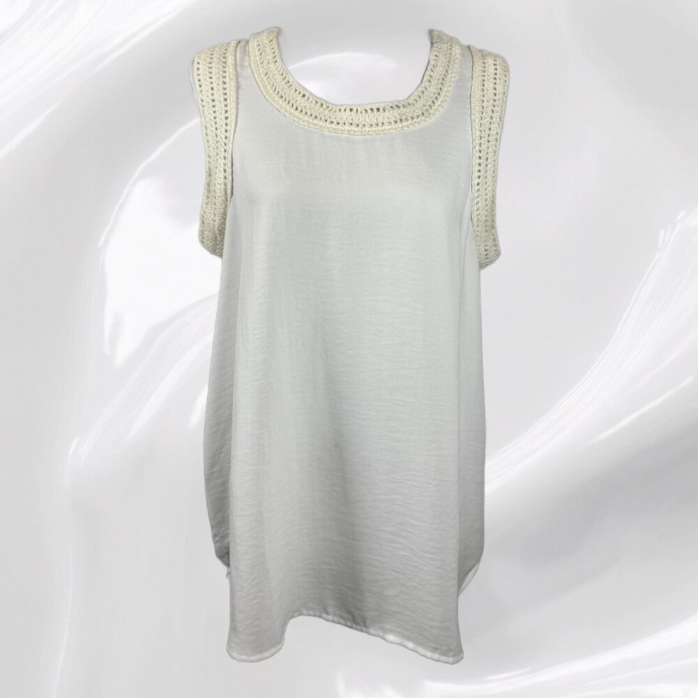 CAbi Marisa Tank - Size M  #5042
